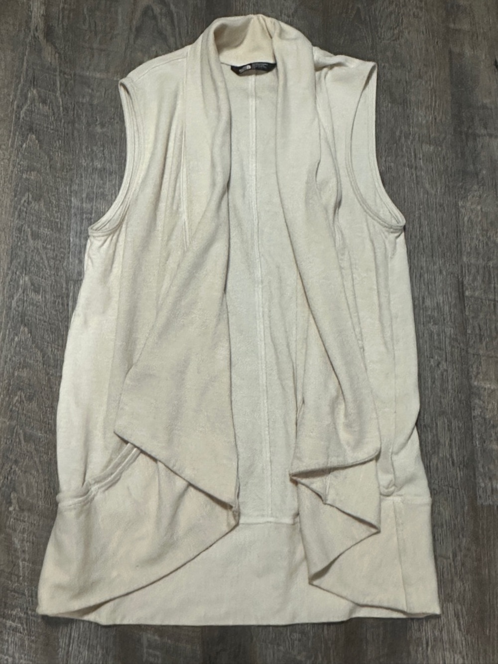 The North Face Cream Women's Pullover Sweatshirt